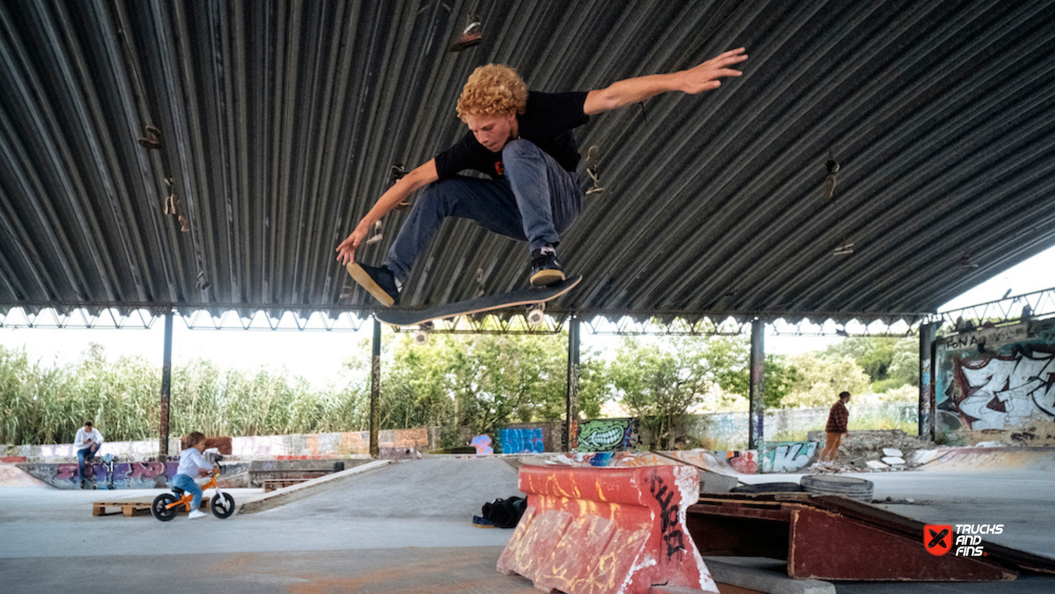 Sintra spot skatepark